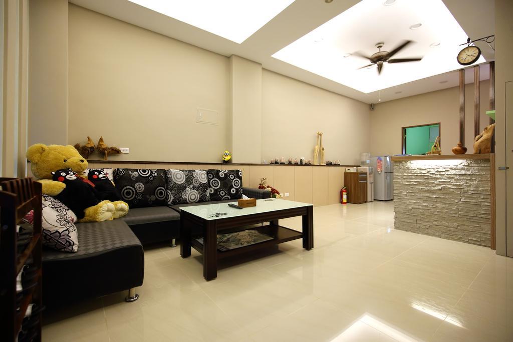 Xincheng Old Street B&B Xincheng Township Luaran gambar