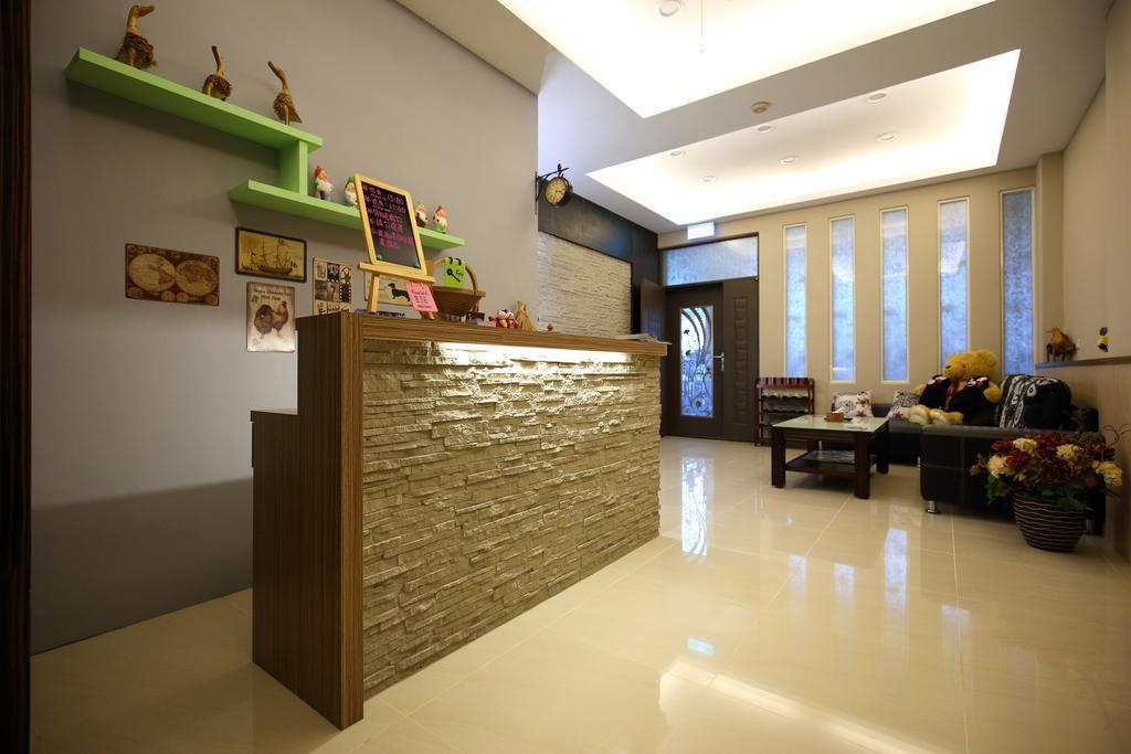 Xincheng Old Street B&B Xincheng Township Luaran gambar