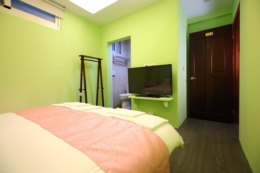 Xincheng Old Street B&B Xincheng Township Luaran gambar