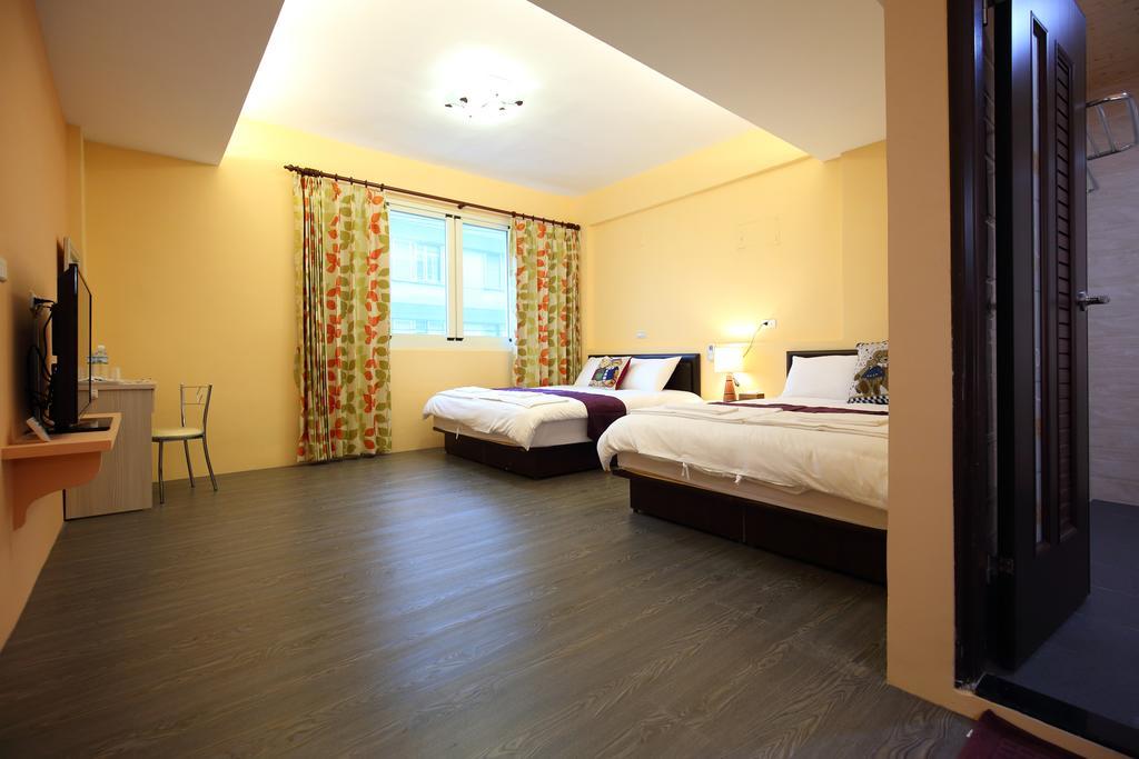 Xincheng Old Street B&B Xincheng Township Luaran gambar