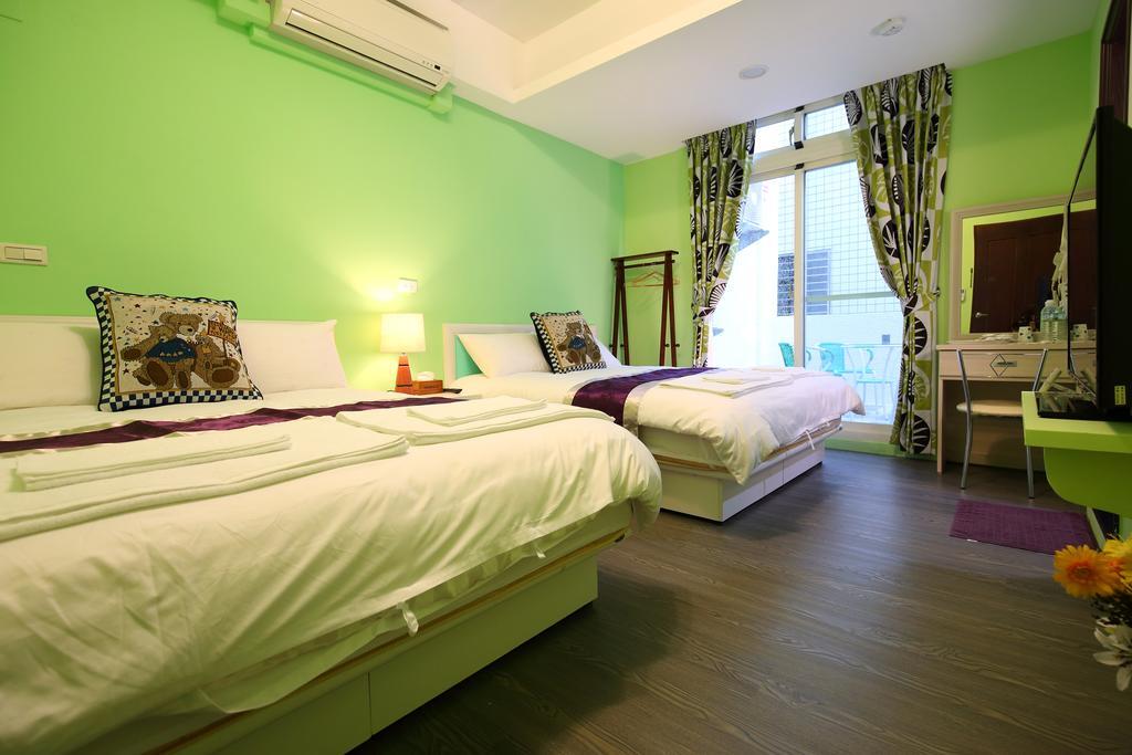 Xincheng Old Street B&B Xincheng Township Luaran gambar