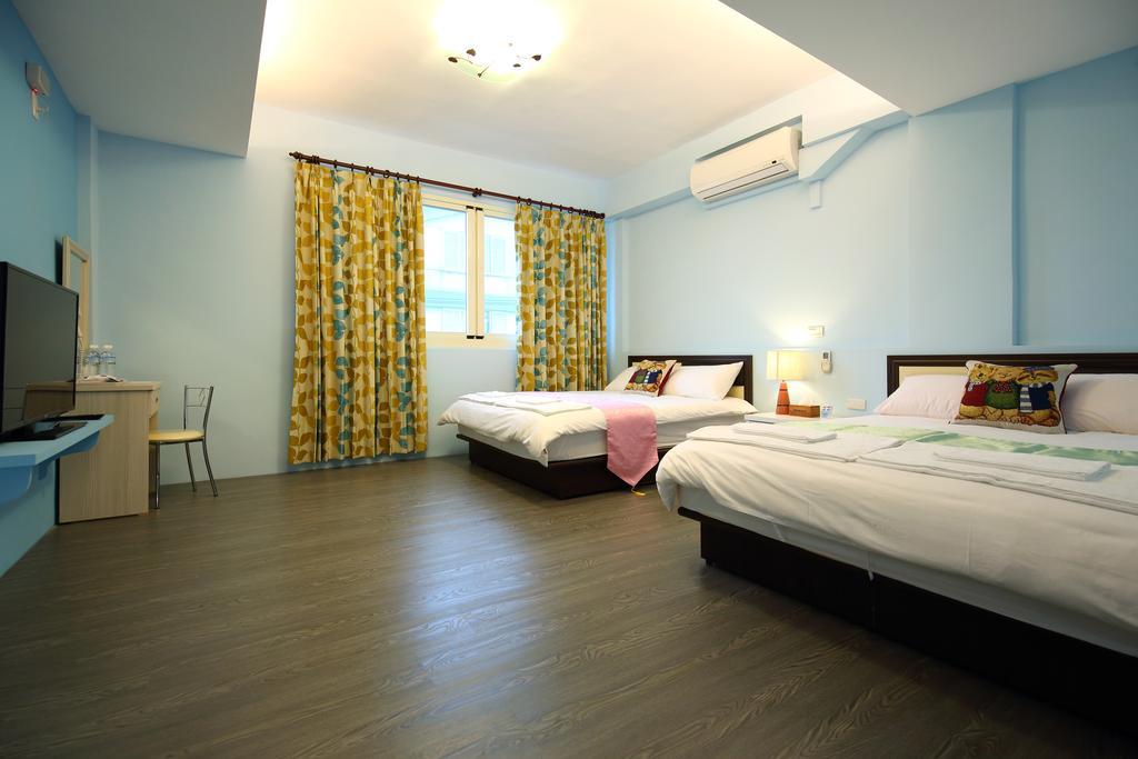 Xincheng Old Street B&B Xincheng Township Luaran gambar