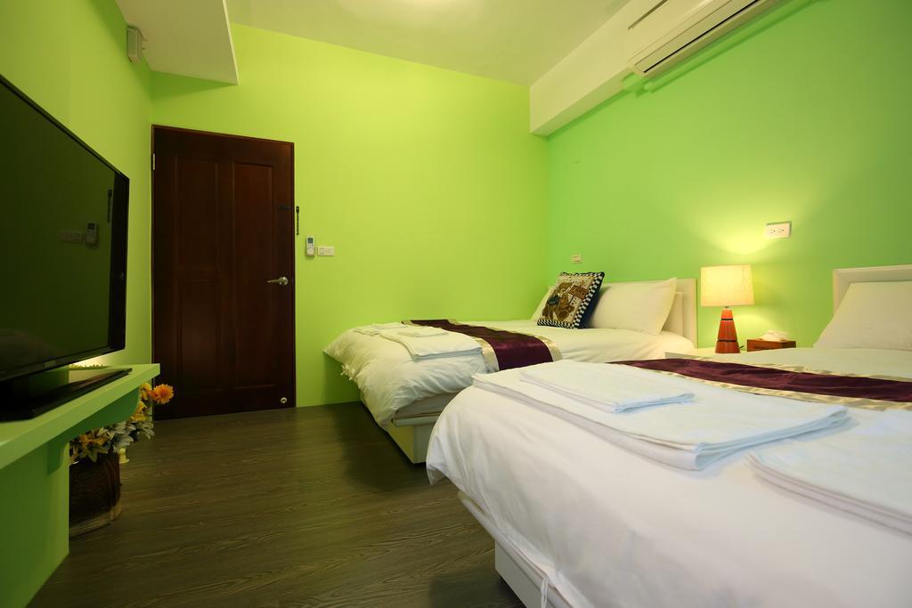 Xincheng Old Street B&B Xincheng Township Luaran gambar